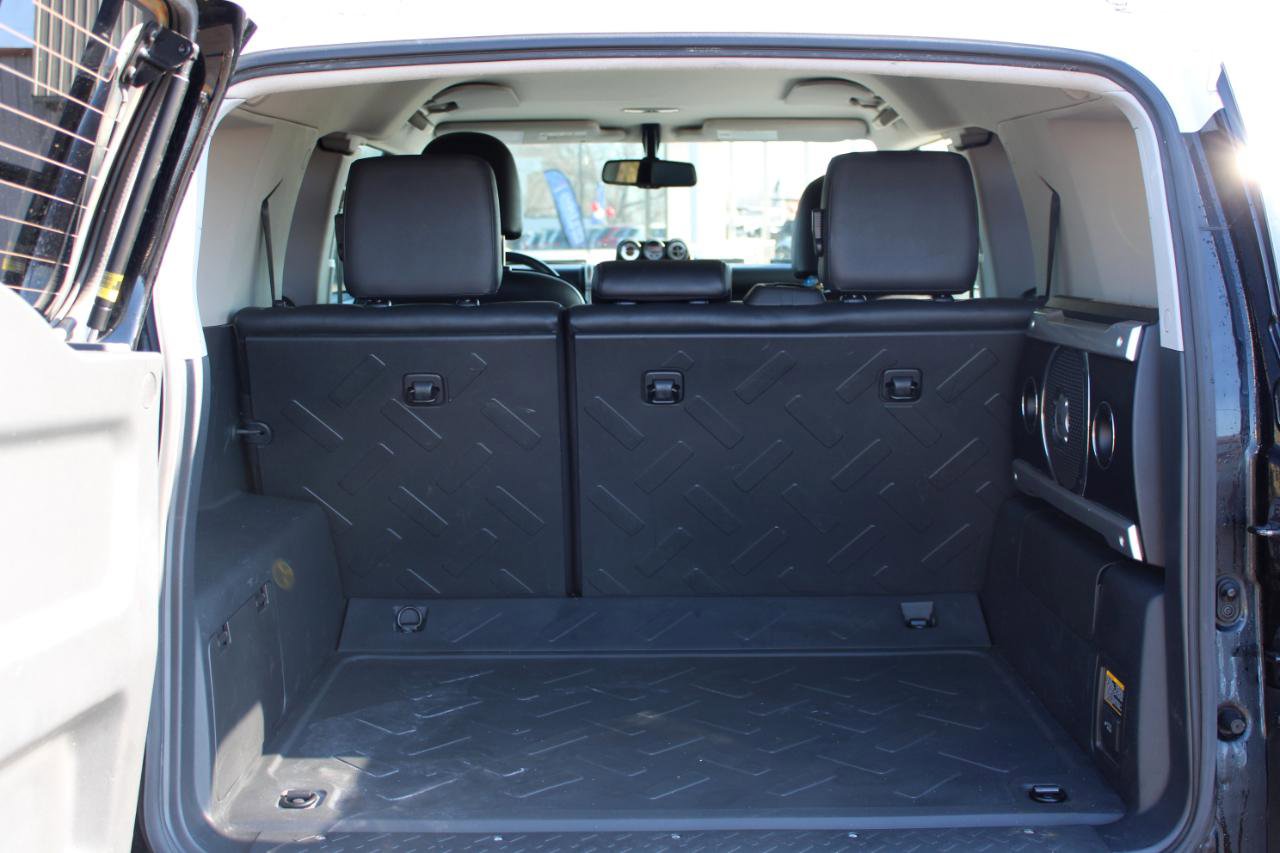 Used 2011 Toyota FJ Cruiser 4WD w/ Upgrade Pkg image 8