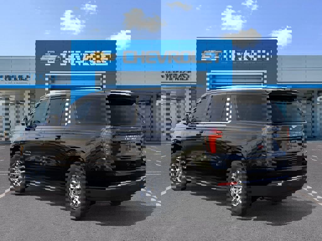 New 2026 Chevrolet Suburban LS image 3