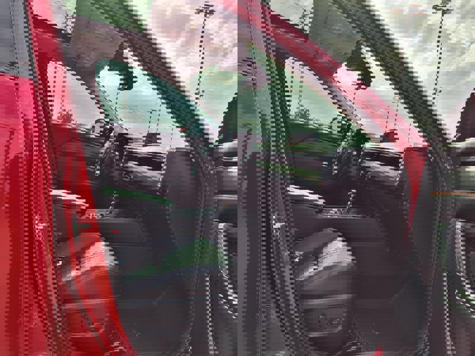 Used 2023 MAZDA CX-50 AWD 2.5 Turbo w/ Weather Package image 28