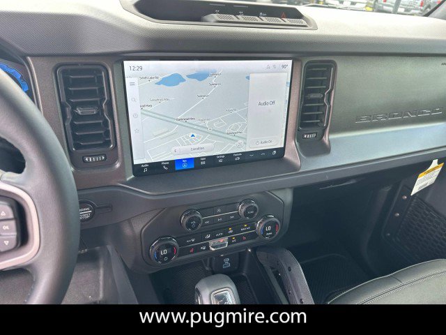 New 2025 Ford Bronco Big Bend w/ Black Diamond Package image 27