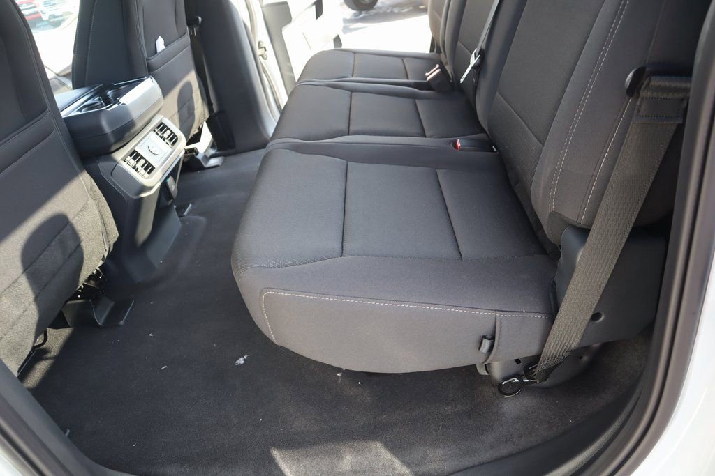 New 2025 Ford F150 XLT w/ Equipment Group 302A MID image 14