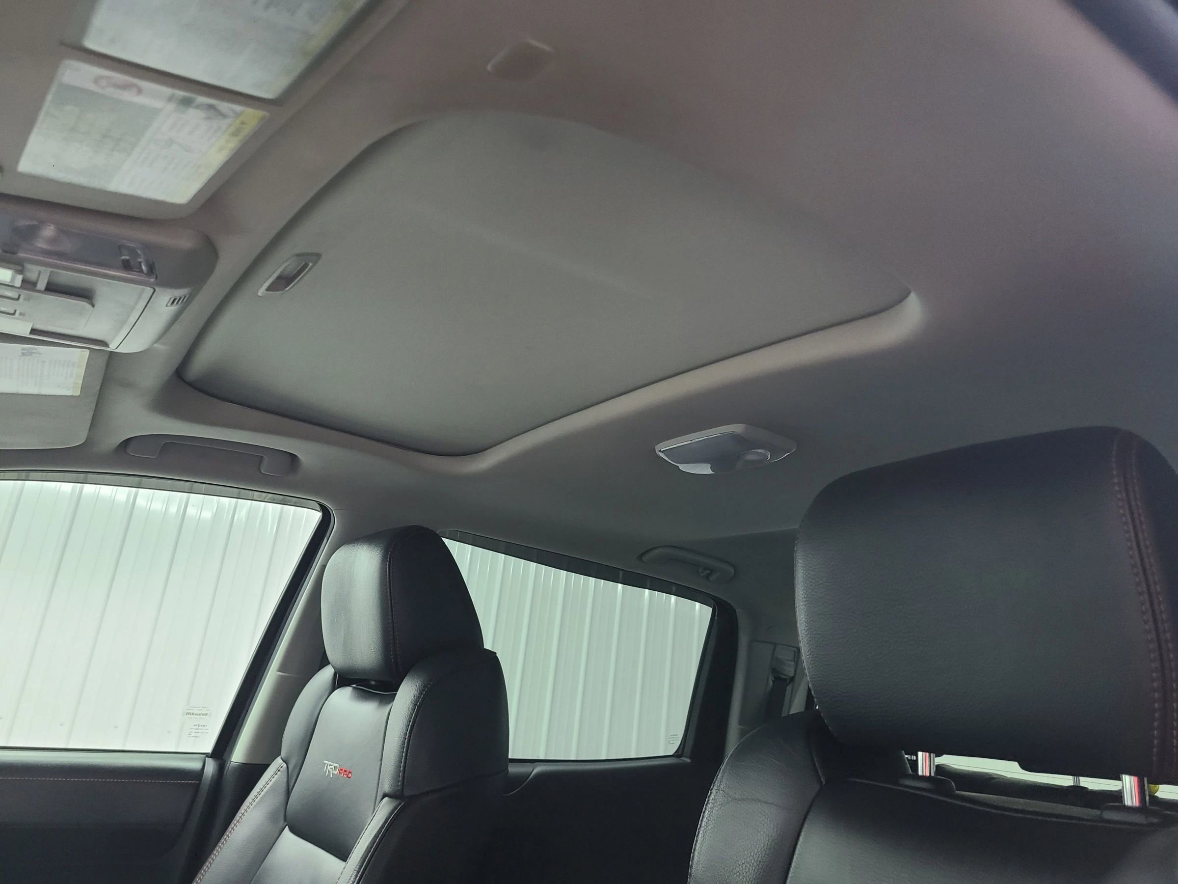 Used 2021 Toyota Tundra TRD Pro AWD/4WD image 17
