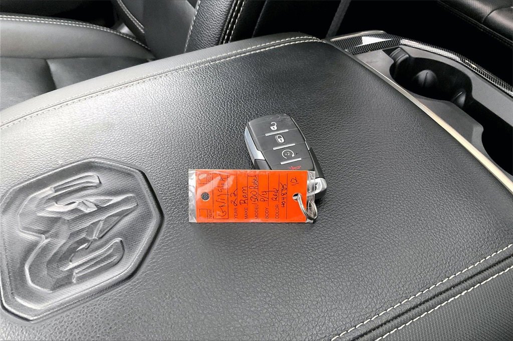 Used 2022 RAM 1500 Rebel w/ Rebel Level 2 Equipment Group image 34