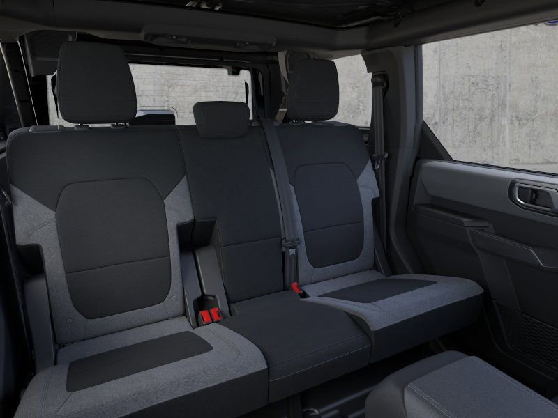 New 2026 Ford Bronco Big Bend AWD/4WD image 11