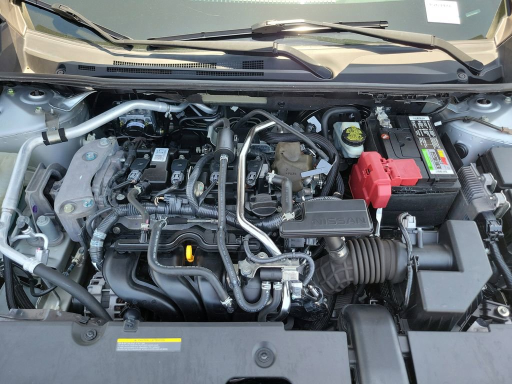 Used 2020 Nissan Sentra SV FWD image 26
