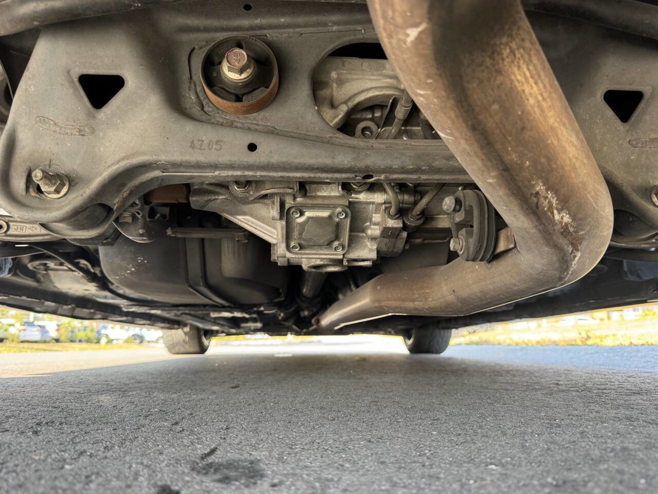 Used 2015 Mitsubishi Lancer Evolution GSR image 17