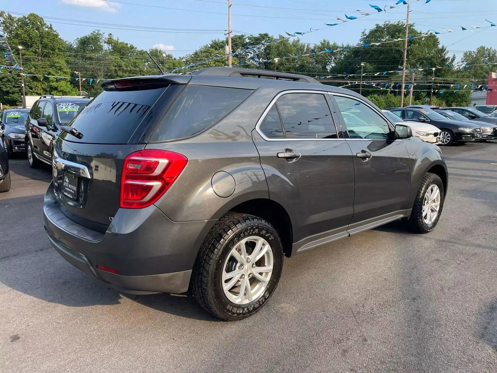 Used 2017 Chevrolet Equinox LT w/ Convenience Package image 21