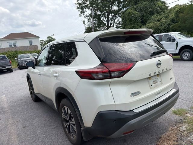 Used 2021 Nissan Rogue SV FWD image 9