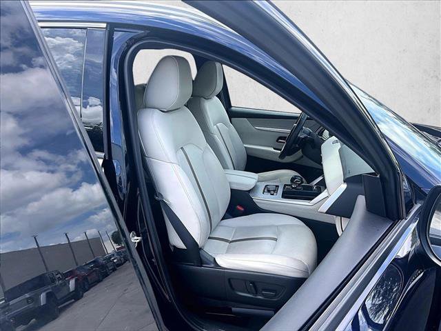Used 2024 MAZDA CX-90 3.3 Turbo S w/ Premium Package AWD/4WD image 9