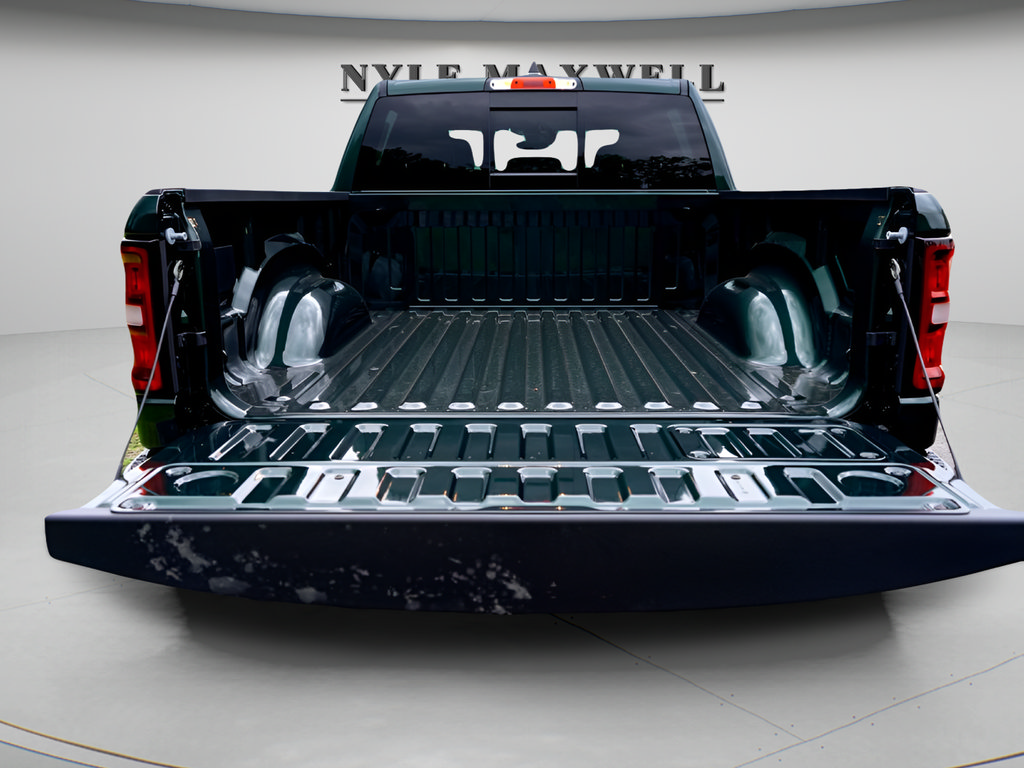 New 2026 RAM 1500 Laramie w/ Night Edition AWD/4WD image 28