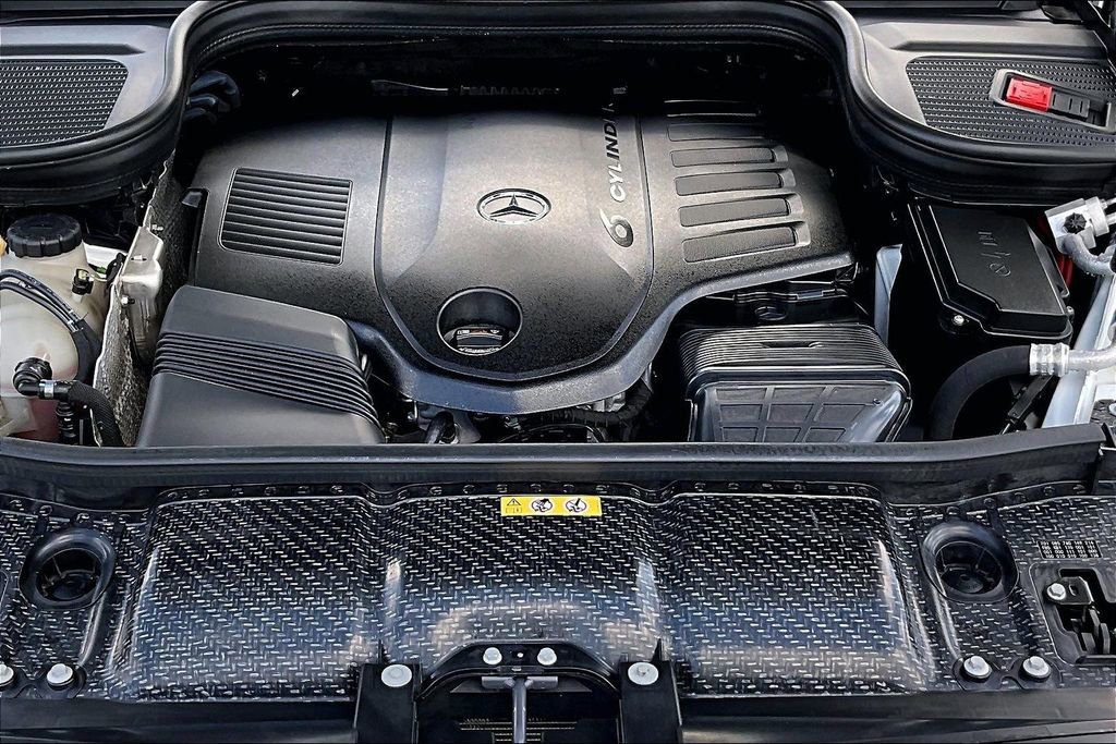 Used 2022 Mercedes-Benz GLE 450 4MATIC image 29