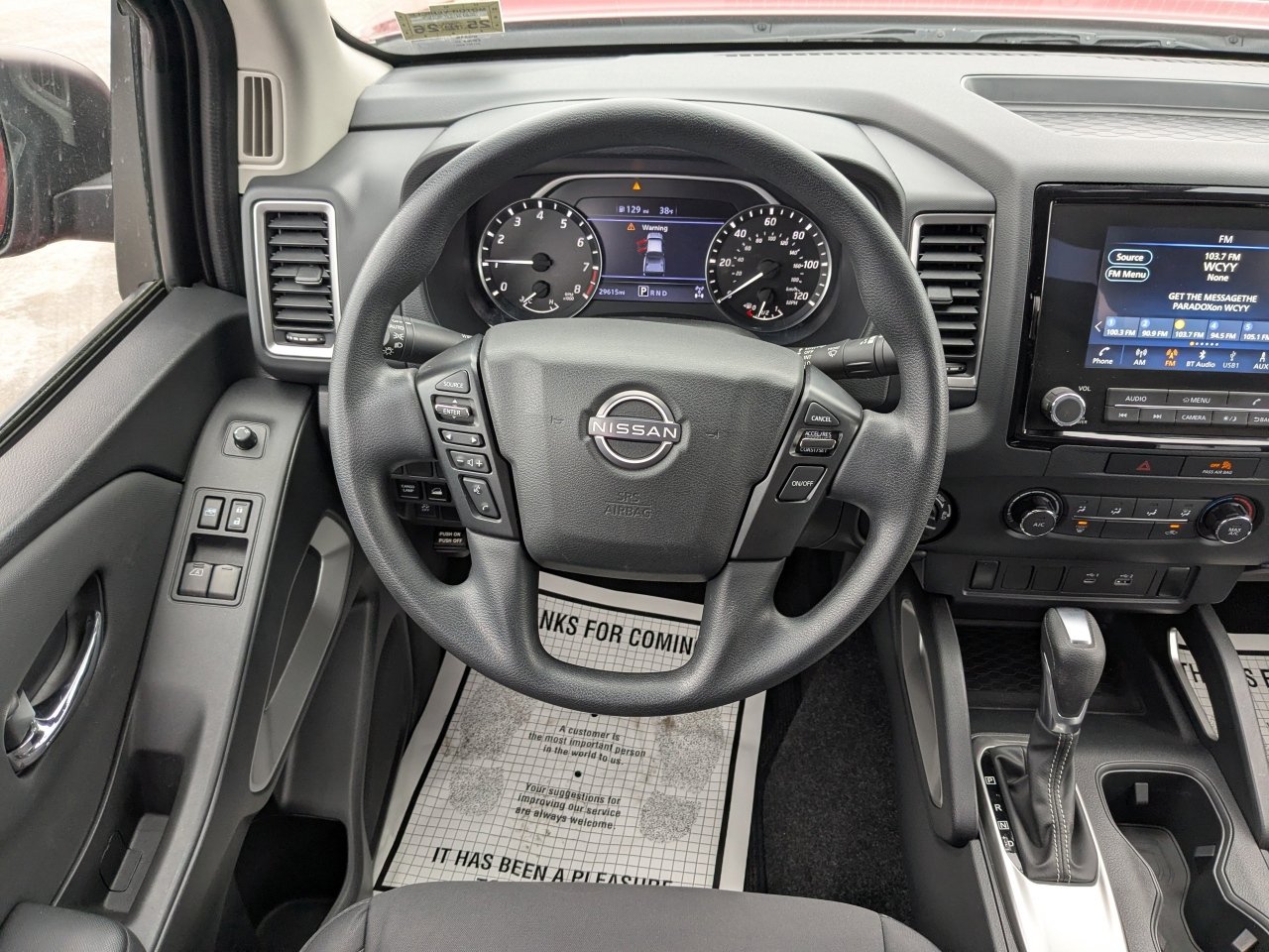 Used 2022 Nissan Frontier SV image 16