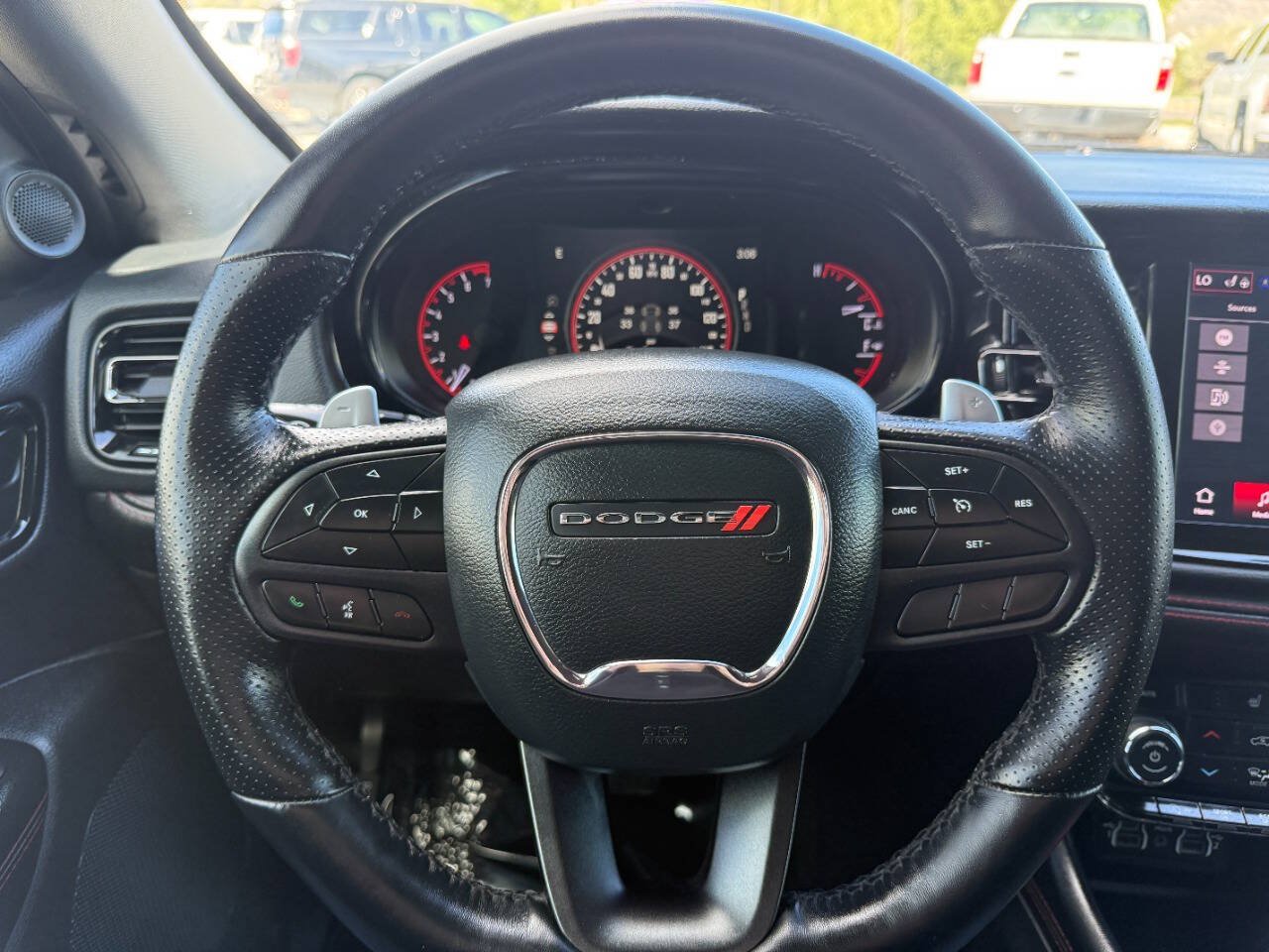Used 2025 Dodge Durango GT w/ Blacktop Package AWD/4WD image 33