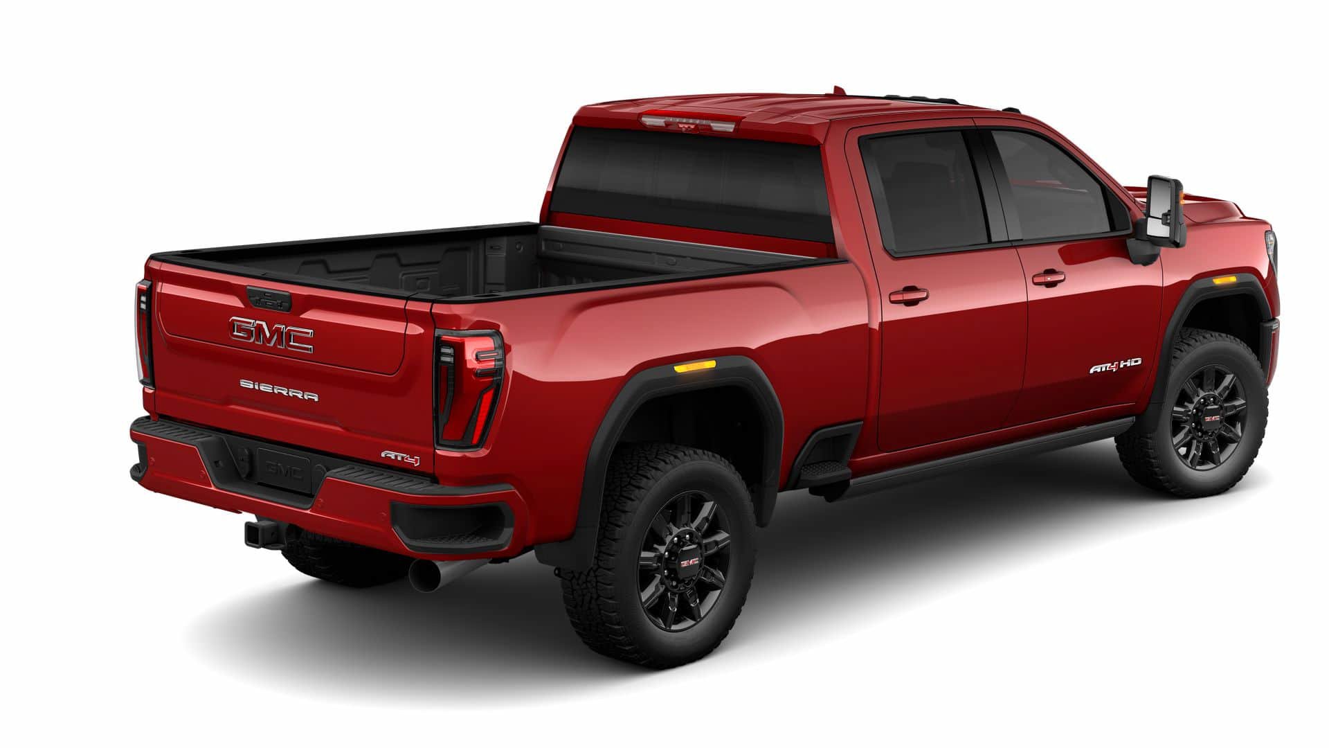 New 2026 GMC Sierra 2500 AT4 w/ AT4 Premium Plus Package AWD/4WD image 21