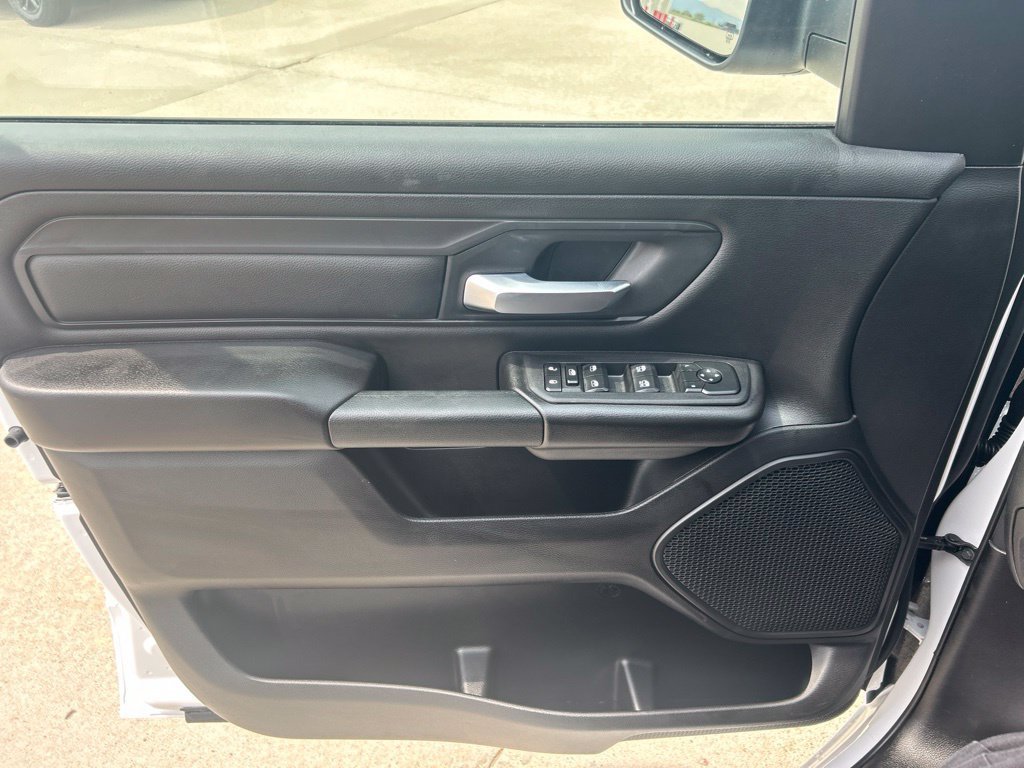 New 2026 RAM 1500 Tradesman AWD/4WD image 18