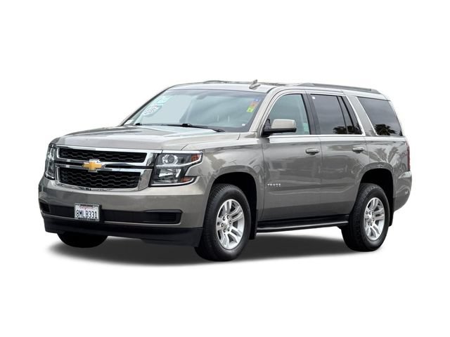 Used 2019 Chevrolet Tahoe LS RWD image 1