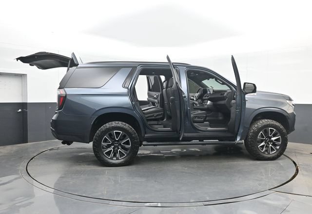 Certified 2021 Chevrolet Tahoe Z71 w/ Z71 Signature Package AWD/4WD image 56