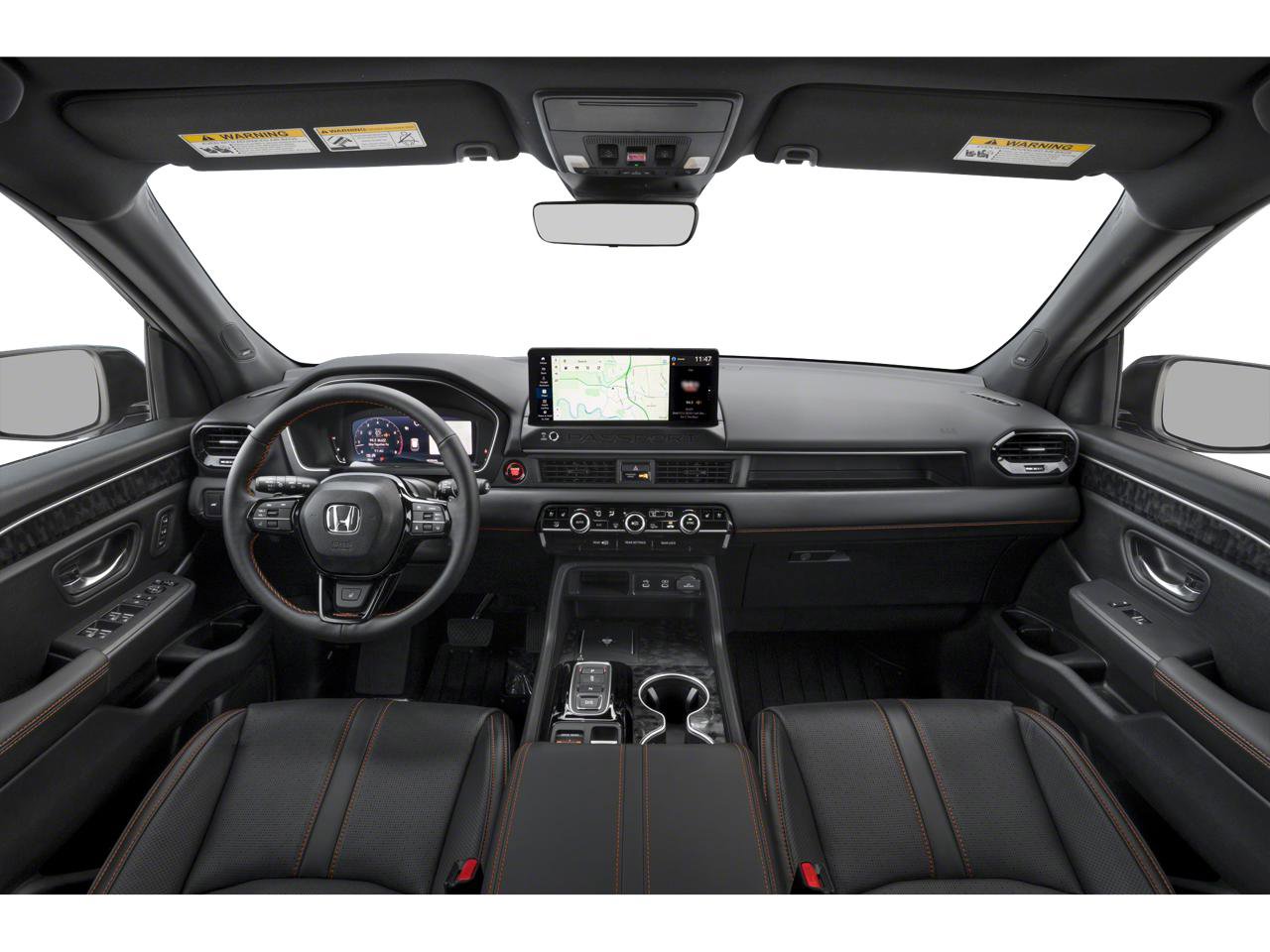 New 2026 Honda Passport TrailSport Elite image 6