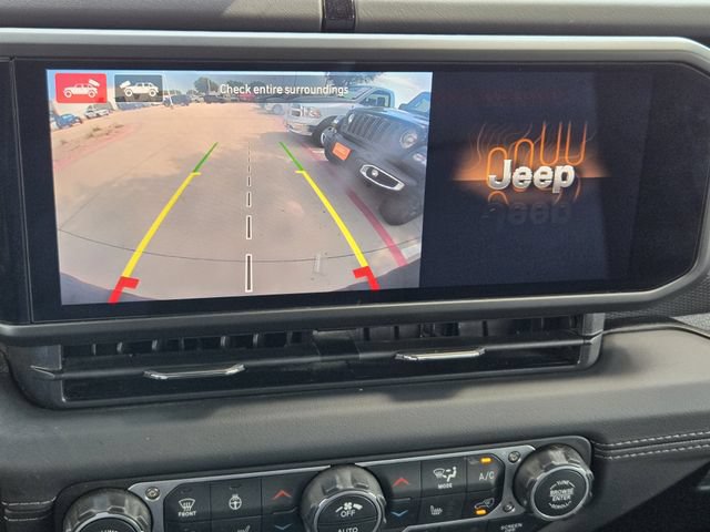 Certified 2026 Jeep Wrangler Unlimited Rubicon AWD/4WD image 22