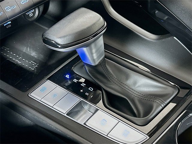 Used 2023 Hyundai Elantra Limited w/ Cargo Package image 20