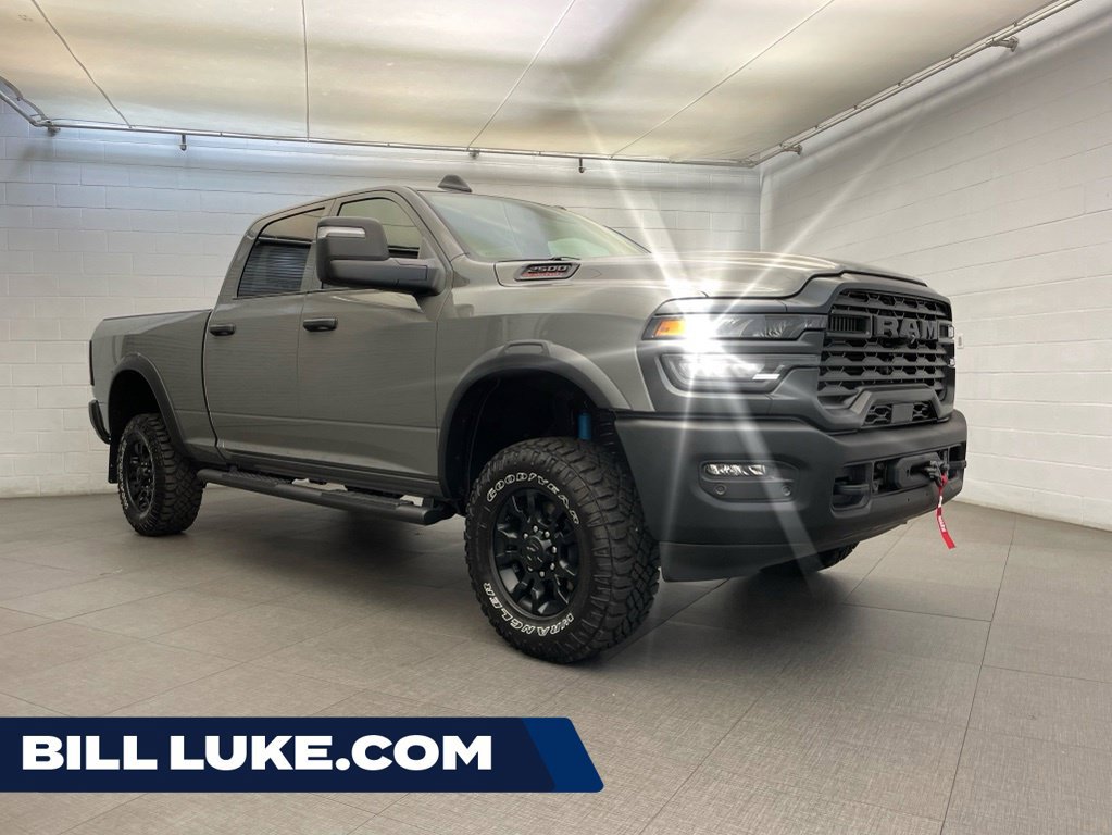 New 2026 RAM 2500 Tradesman w/ Power Wagon Package