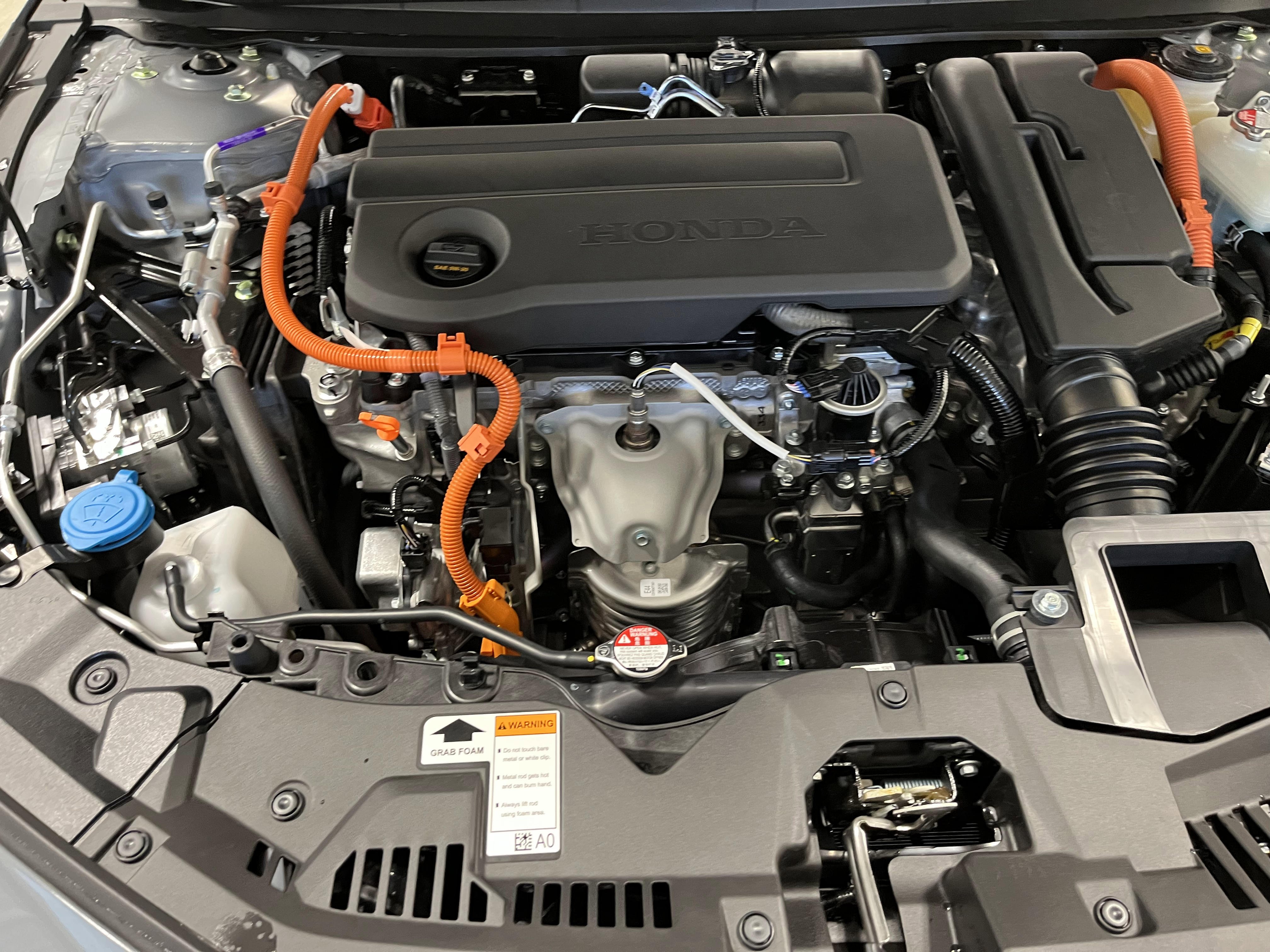 New 2025 Honda Accord Touring image 11