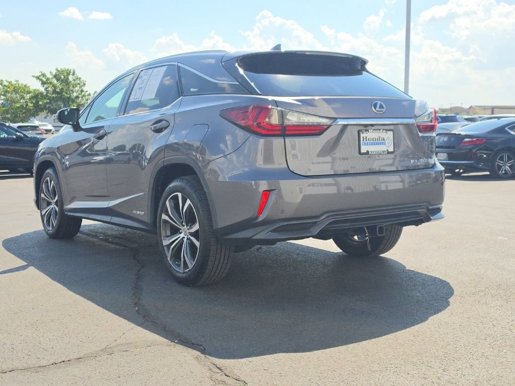 Used 2017 Lexus RX 450h AWD w/ Accessory Package image 5