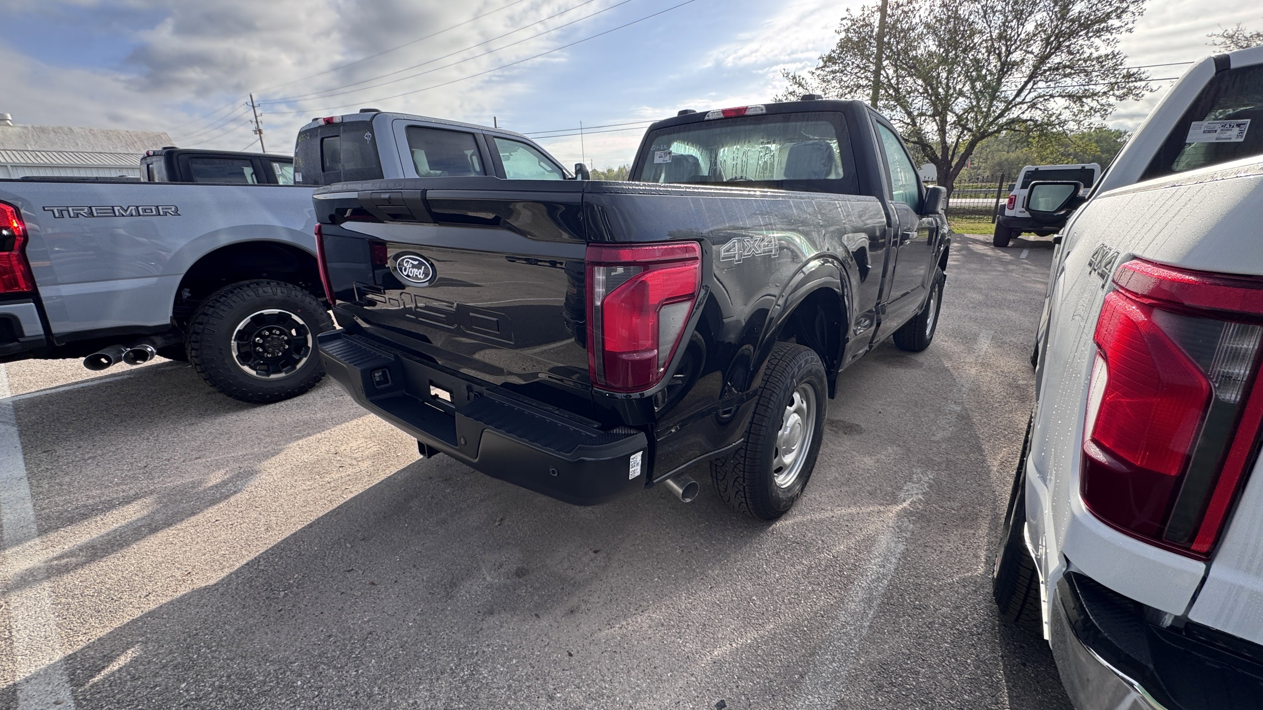 New 2026 Ford F150 XL image 3