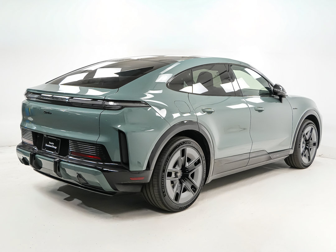 New 2026 Porsche Cayenne Turbo AWD/4WD image 10