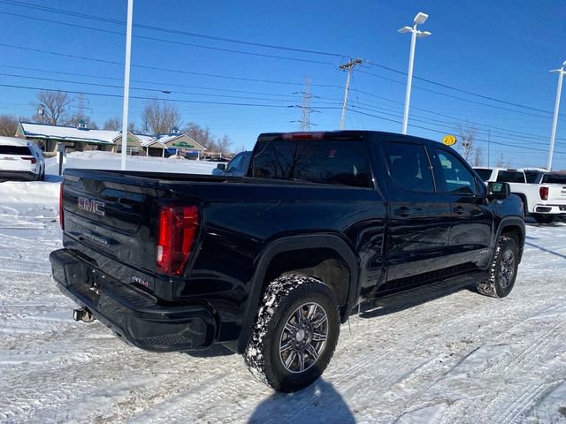 Used 2024 GMC Sierra 1500 AT4 image 5