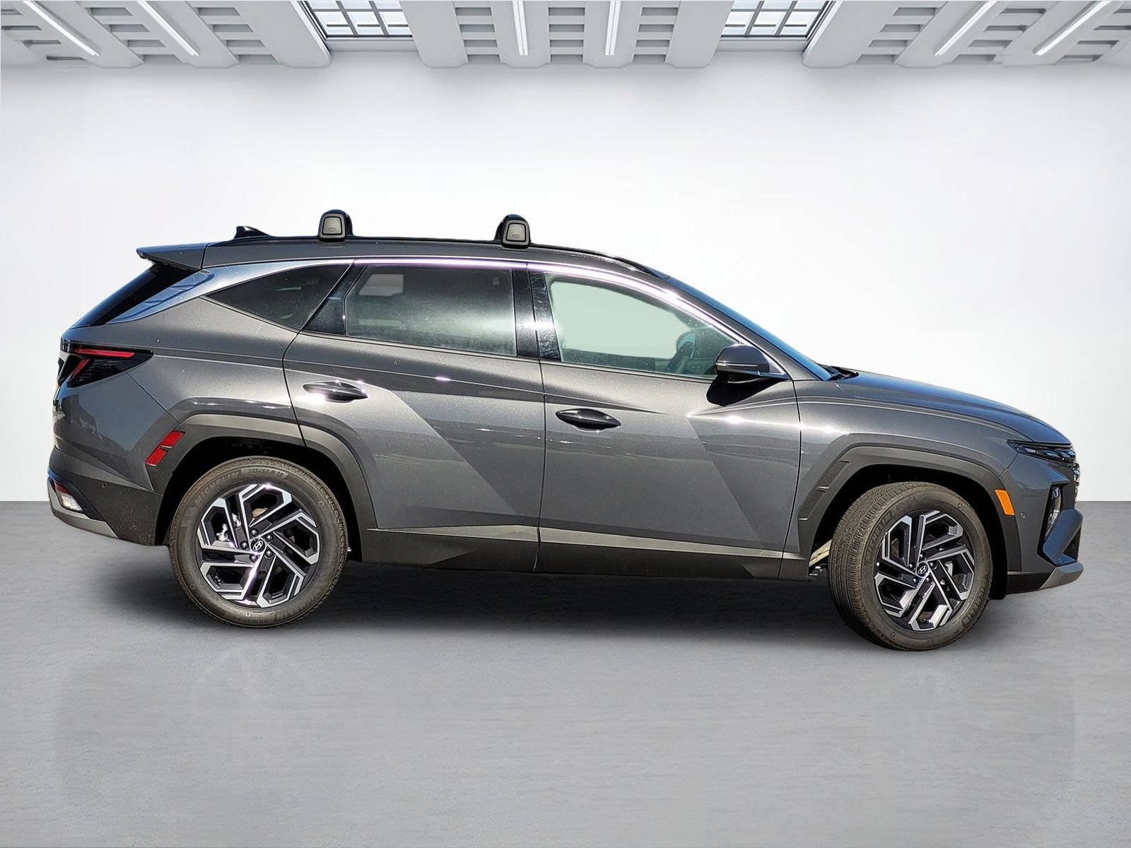 New 2026 Hyundai Tucson Limited AWD/4WD image 4
