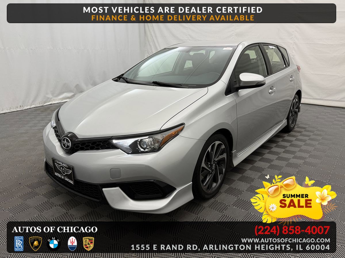 Used 2016 Scion iM FWD image 1