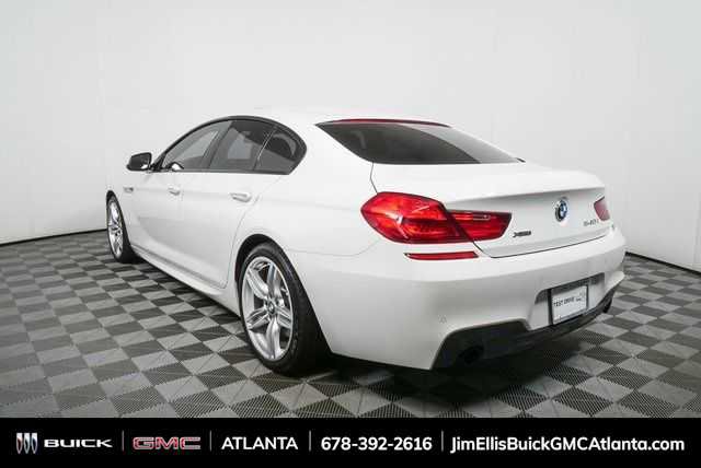 Used 2015 BMW 640i xDrive image 31