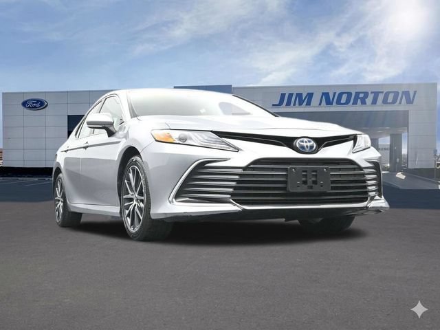 Used 2024 Toyota Camry XLE FWD image 52
