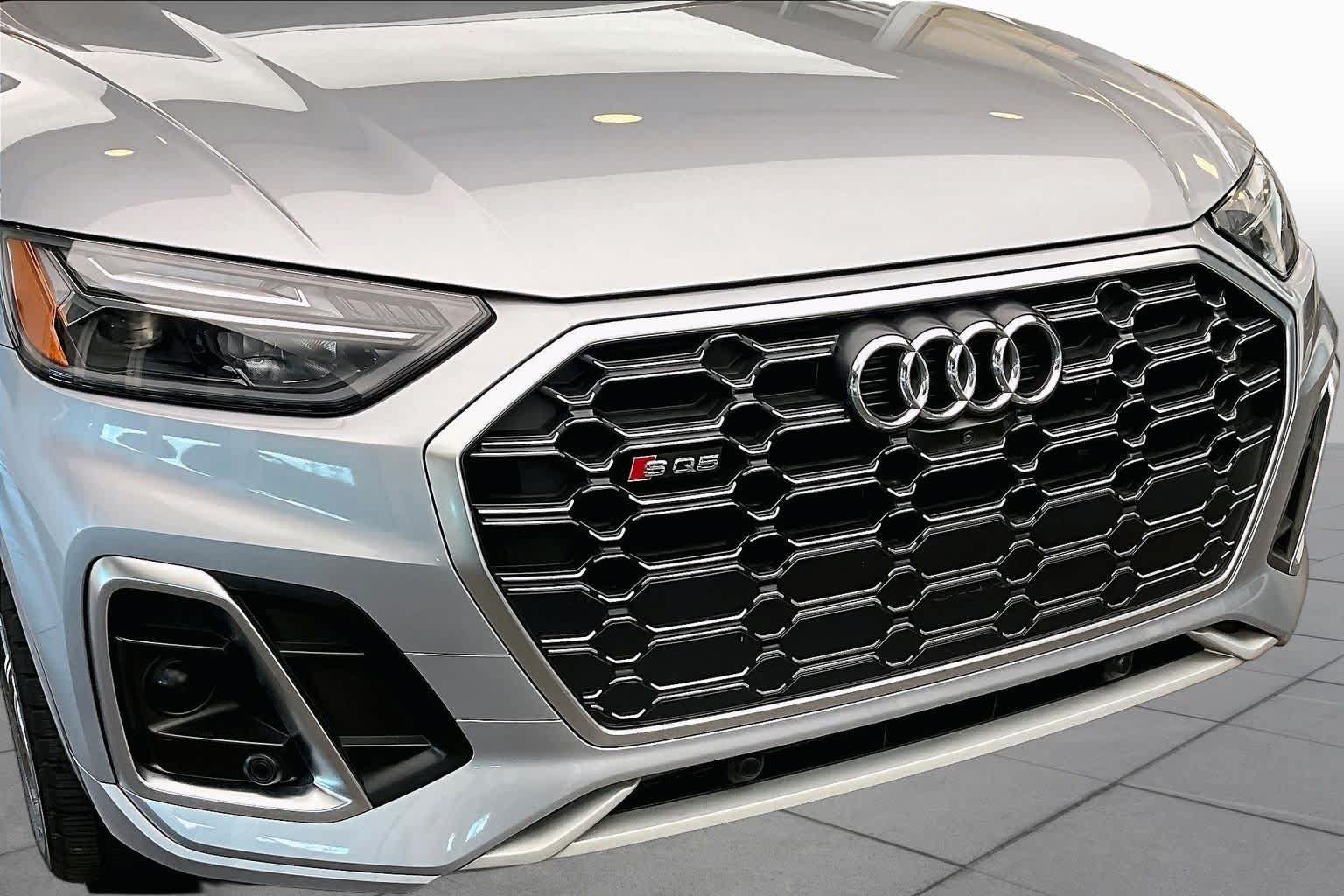 Used 2023 Audi SQ5 Premium Plus w/ Premium Plus Package AWD/4WD image 31