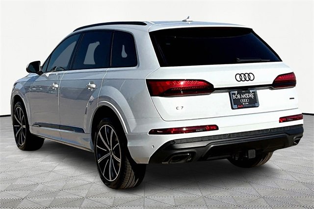 New 2026 Audi Q7 2.0T Premium Plus image 3