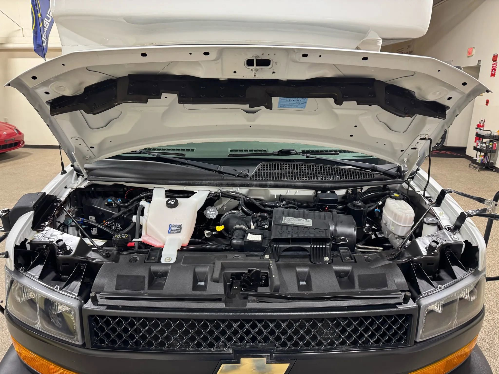 Used 2019 Chevrolet Express 3500 w/ School Bus Package image 56