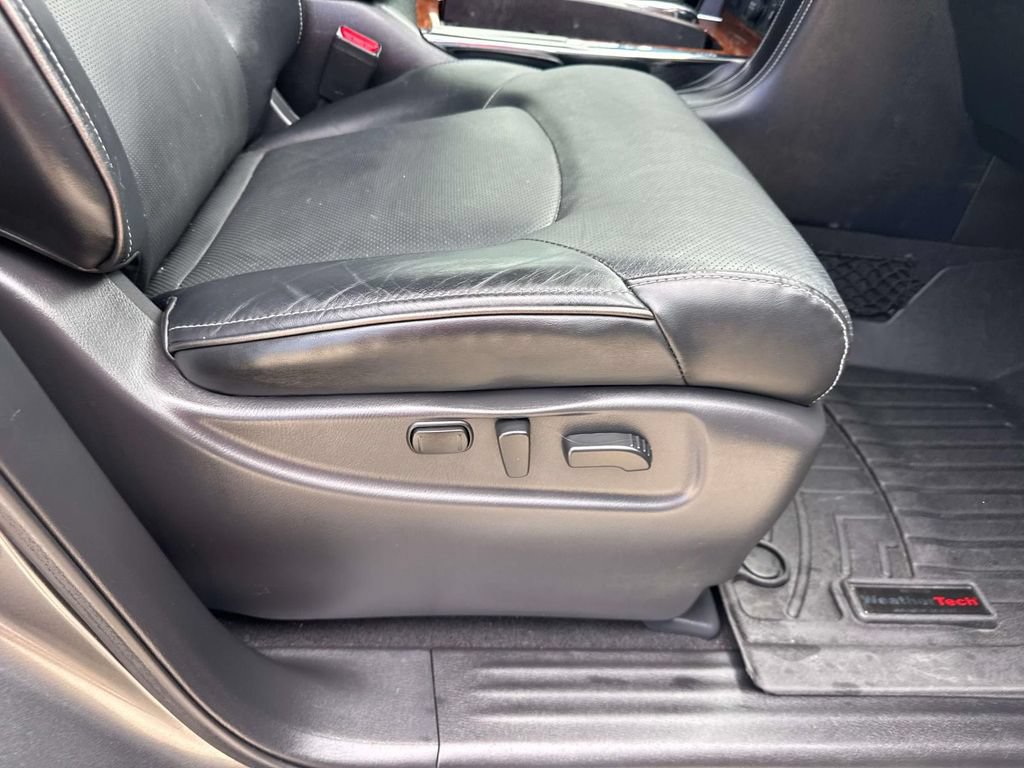 Used 2019 INFINITI QX80 Luxe w/ Proassist Package RWD image 17