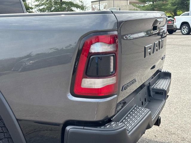 Used 2021 RAM 1500 Rebel w/ Rebel Level 2 Equipment Group image 13