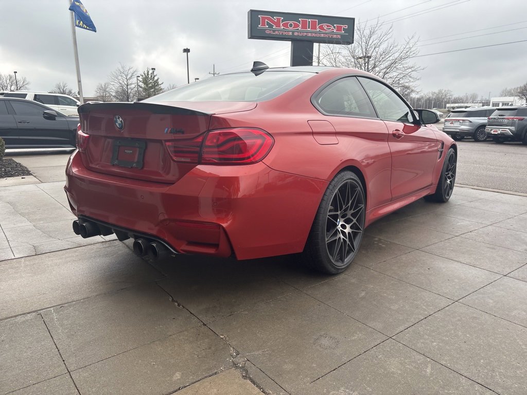 Used 2018 BMW M4 Coupe image 8