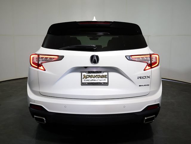 Certified 2023 Acura RDX w/ Technology Package AWD/4WD image 10