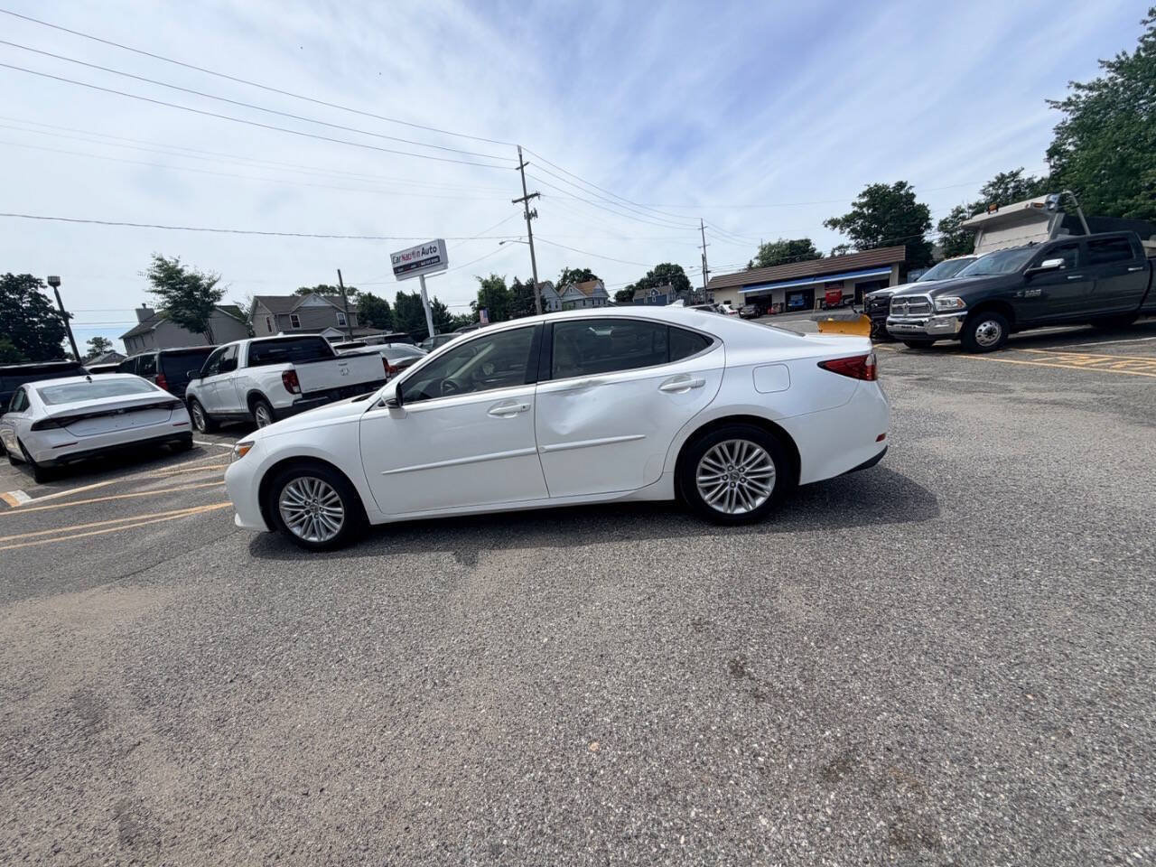Used 2014 Lexus ES 350 w/ Luxury Package FWD image 57