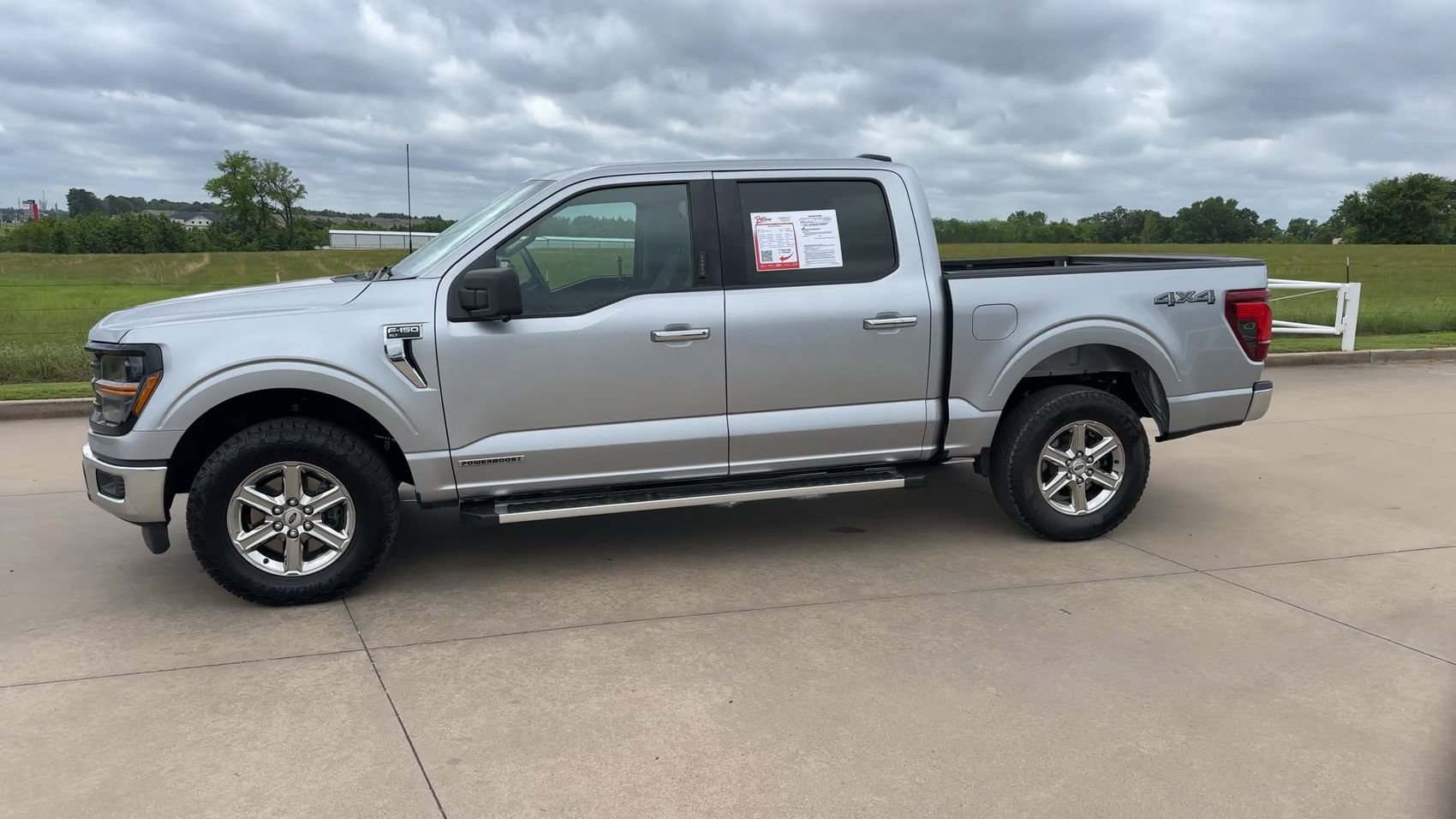 Used 2024 Ford F150 XLT w/ Mobile Office Package AWD/4WD image 4