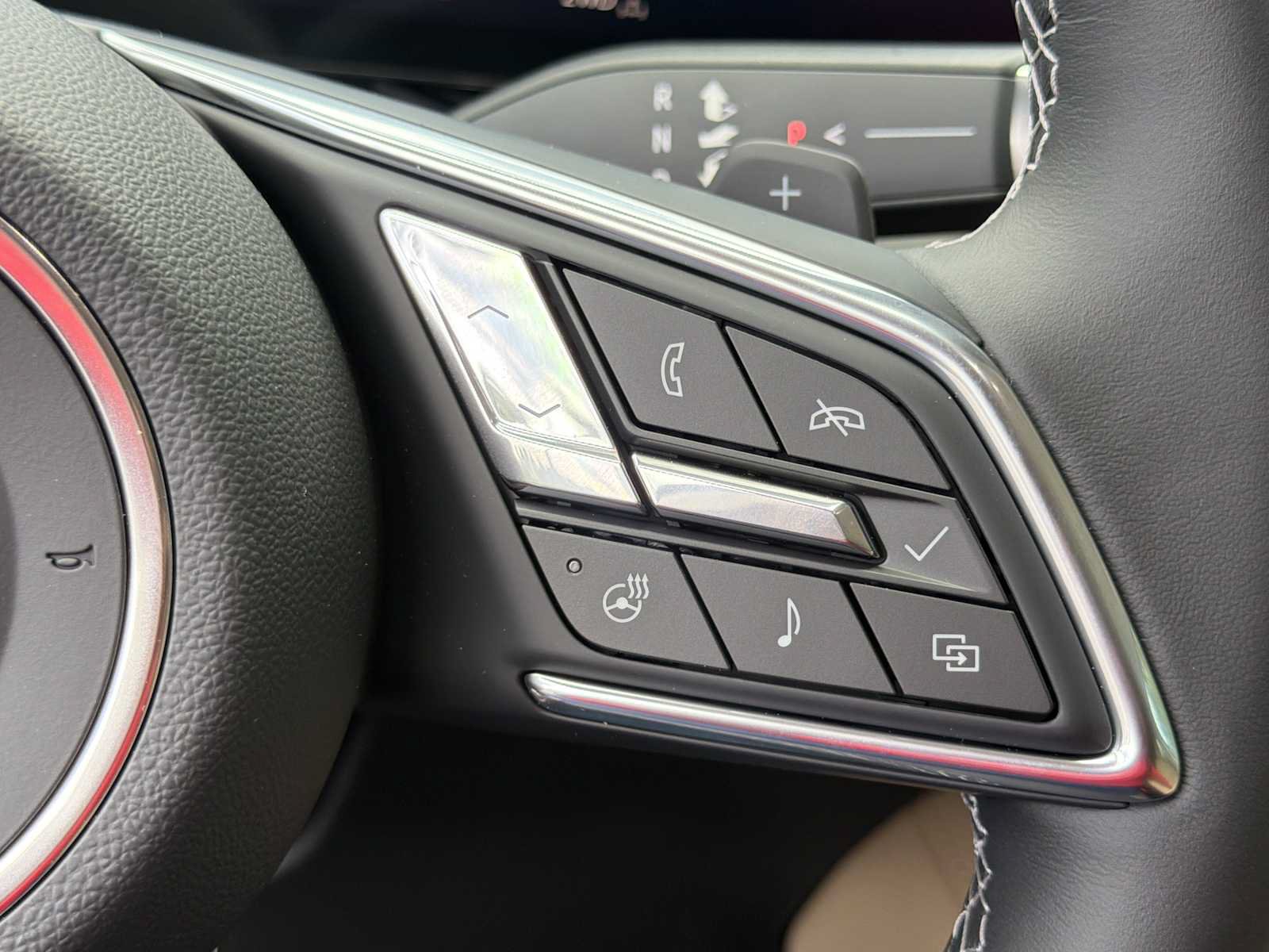 New 2026 Buick Envision Preferred AWD/4WD image 12