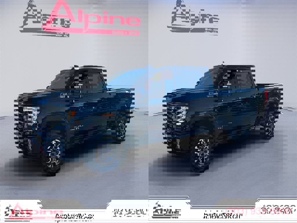 Used 2023 GMC Sierra 2500 AT4 w/ Gooseneck/5TH Wheel Package