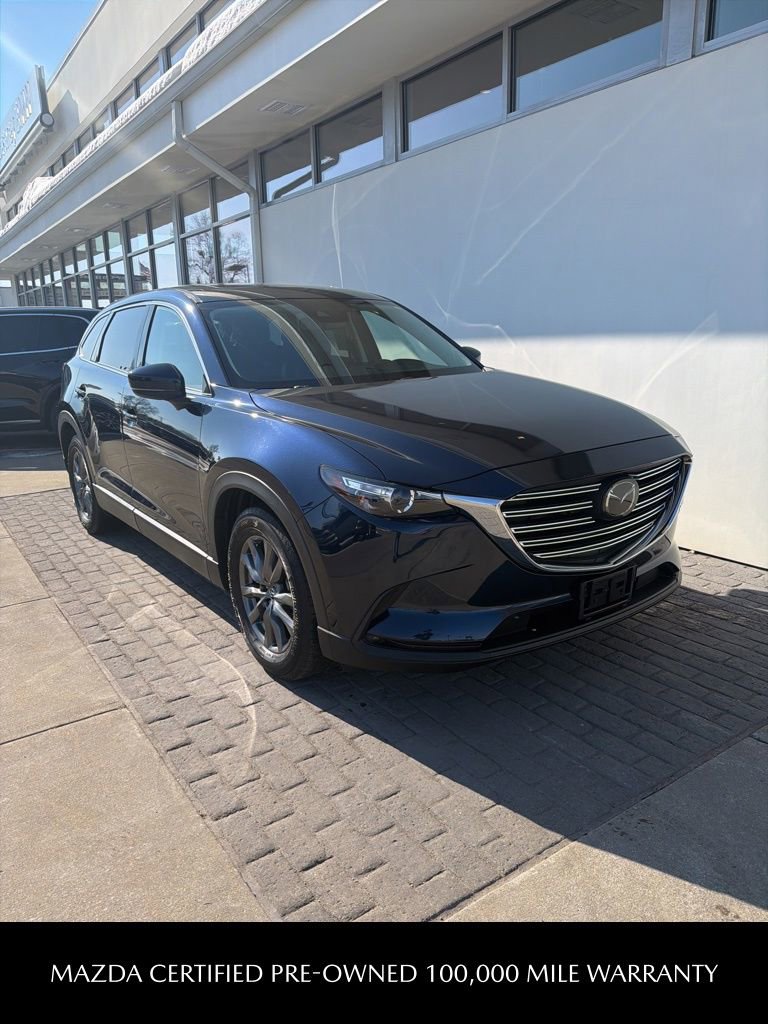Certified 2023 MAZDA CX-9 Touring image 1