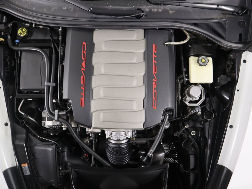 Used 2014 Chevrolet Corvette Stingray Convertible w/ 3LT Preferred Equipment Group image 32