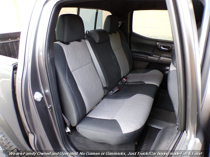 Used 2023 Toyota Tacoma TRD Off-Road RWD image 25