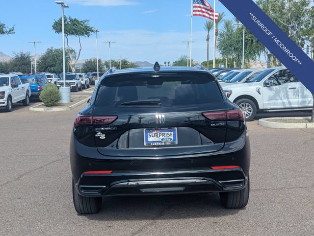Used 2025 Buick Envision Sport Touring AWD/4WD image 5