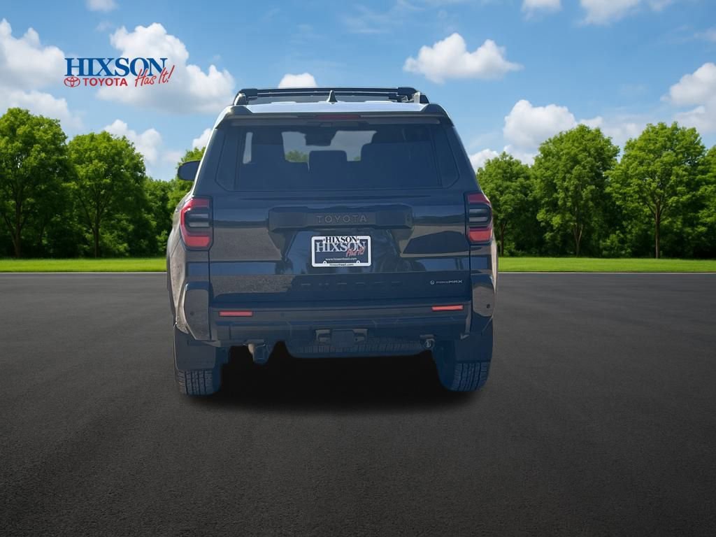 New 2025 Toyota 4Runner TRD Off-Road image 6